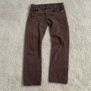 Vintage 501 levi’s
